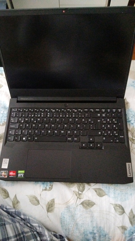 Lenovo IdeaPad gamıng 3 - 5