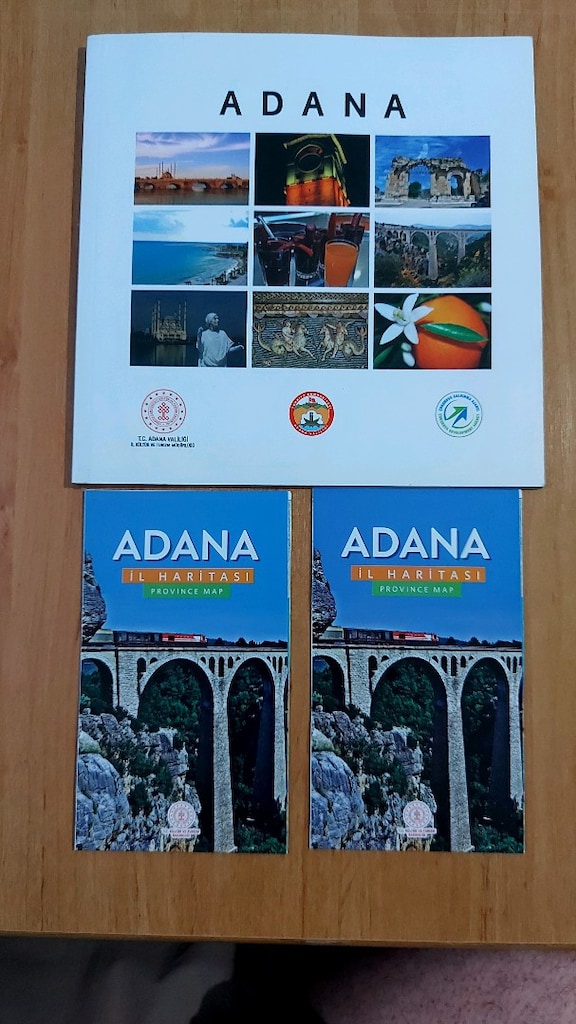 Adana Valiliği Kültürel Dergi