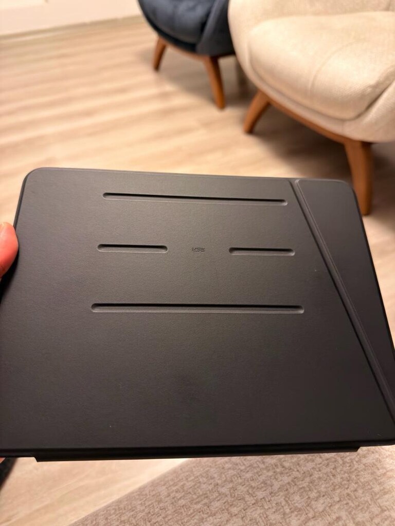 iPad Air 11” M3 Wi-Fi 256 GB Uzay Grisi - 4