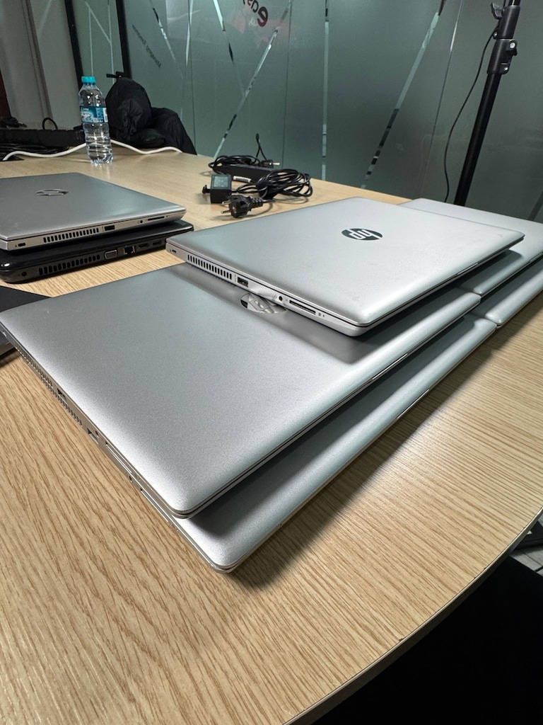 HP ProBook 430 G5 i7-8550U 8GB RAM 256GB SSD