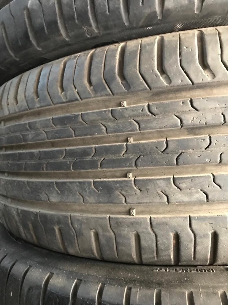 195/55/16 Ebat 4 Adet Yazlık Continental - 6