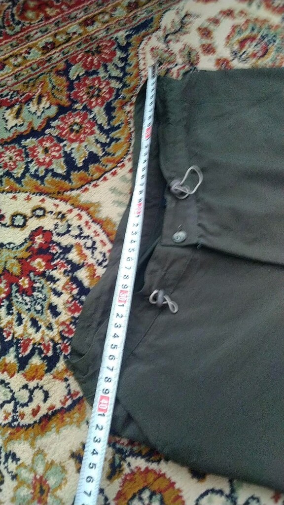 Unisex Polo Kapri sıfır XL - 4