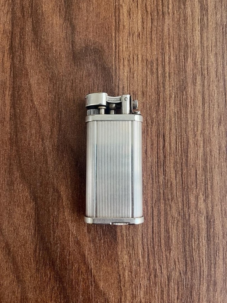 zippo dunhill cartier dupont sıfır ve orjınal - 4
