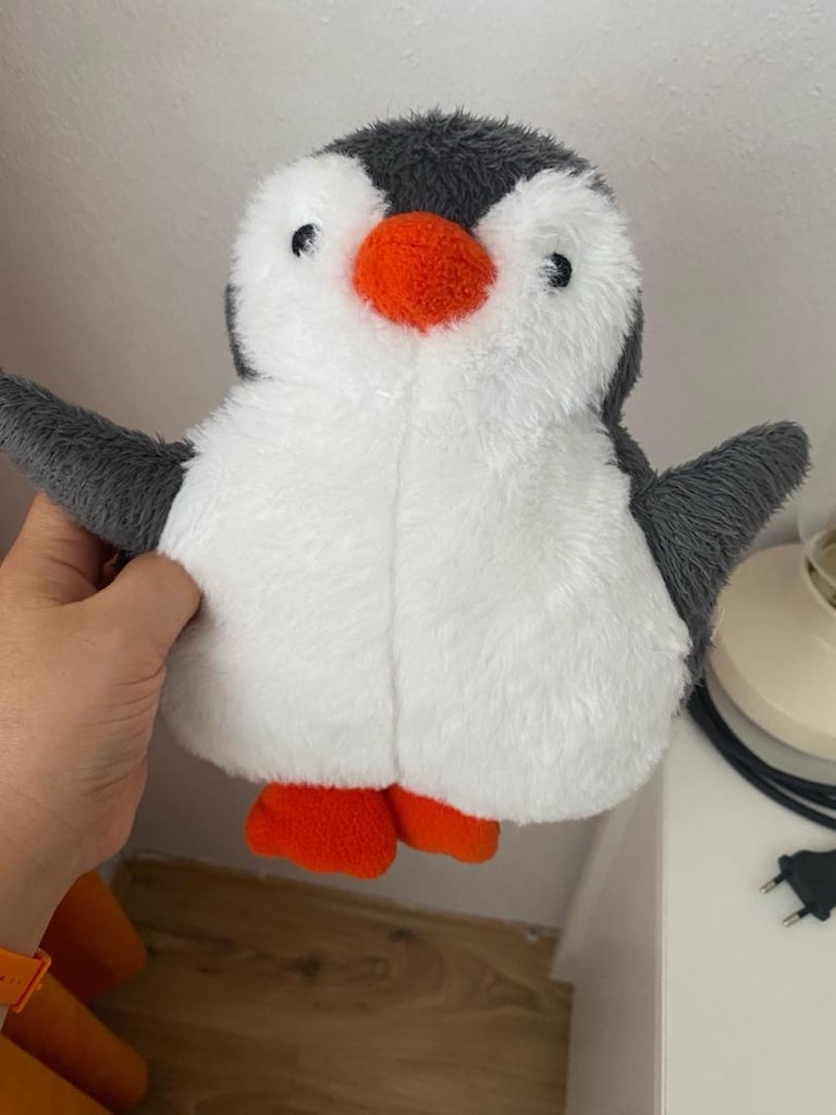 English Home peluş penguen - 5