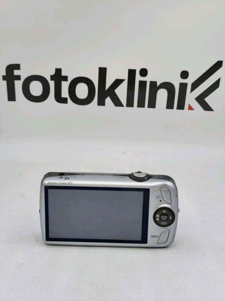 CANON İXUS 200 İS DİJİTAL FOTOĞRAF MAKİNESİ İNFLUENCER - 3