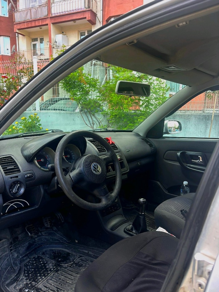 Temiz Bakımlı 1.9TDI POLO CLASSIC - 7