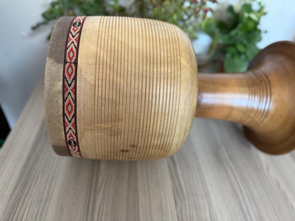 Orijinal İran Tombak (Zarb) – Sıfır, Kutulu - 6