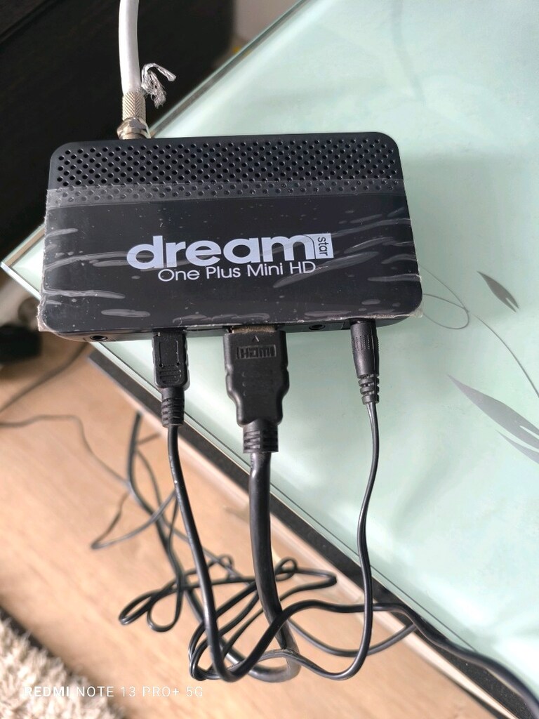 Dreamstar one plus mini uydu alıcı - 5
