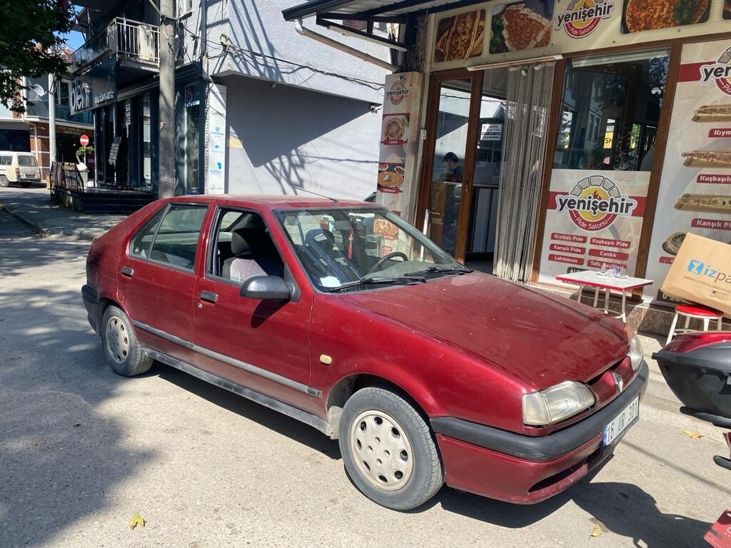 1999 model 1.4 Europa 220.000 km de - 7