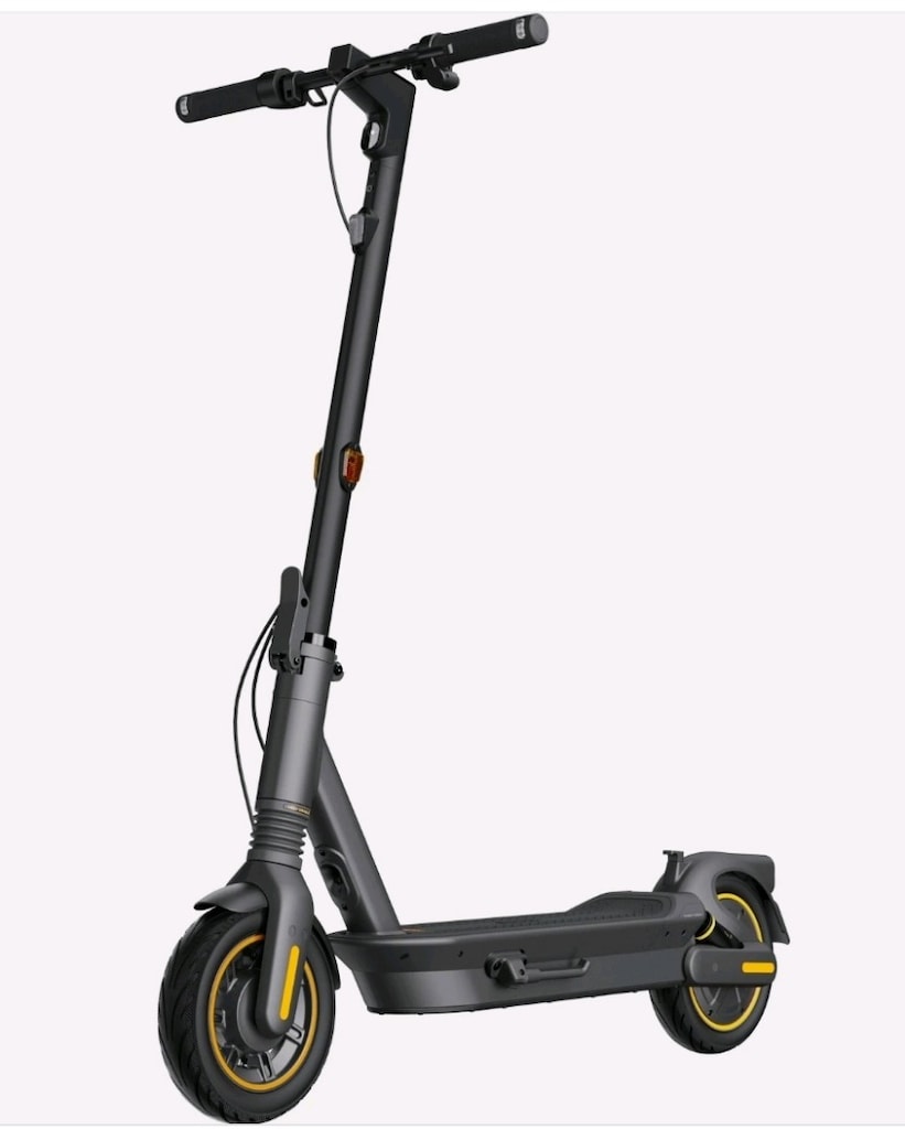 elektrikli scooter - 5