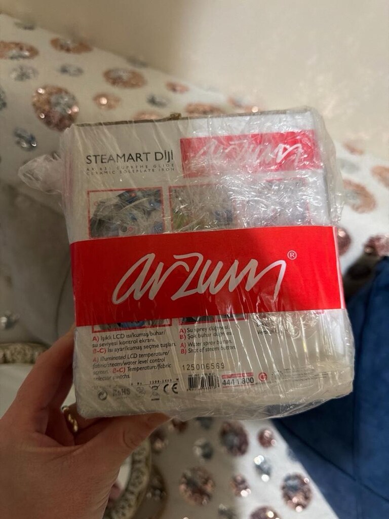 Arzum Ütü - 2