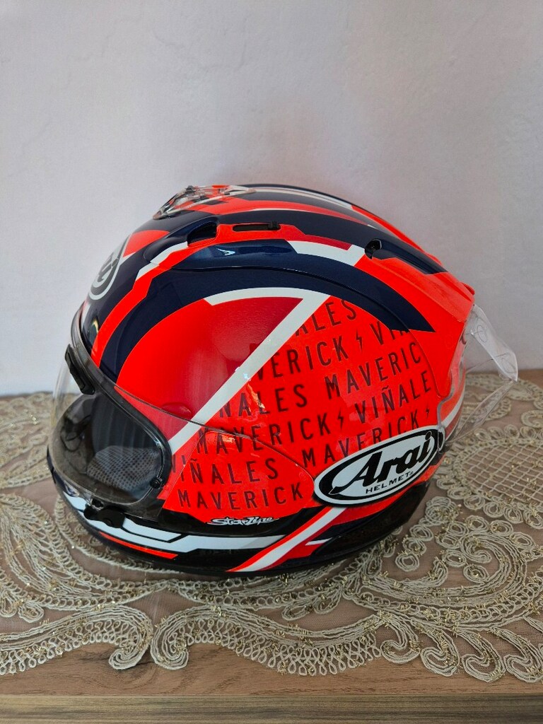 Arai Rx7 Maverick Kask RX-7V Evo - 2