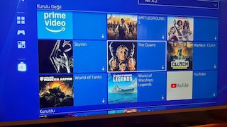 SATILIK SORUNSUZ PS4 - 4