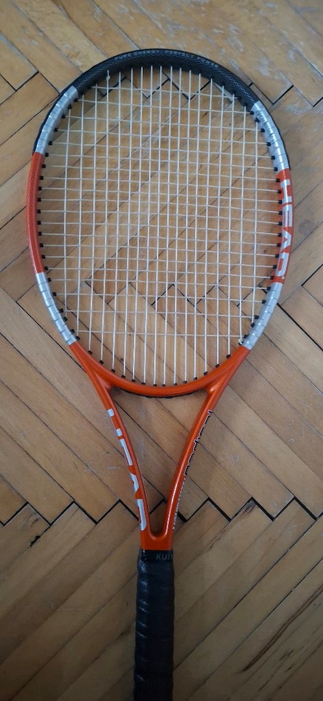 Head Liquidmetal Radical - 10
