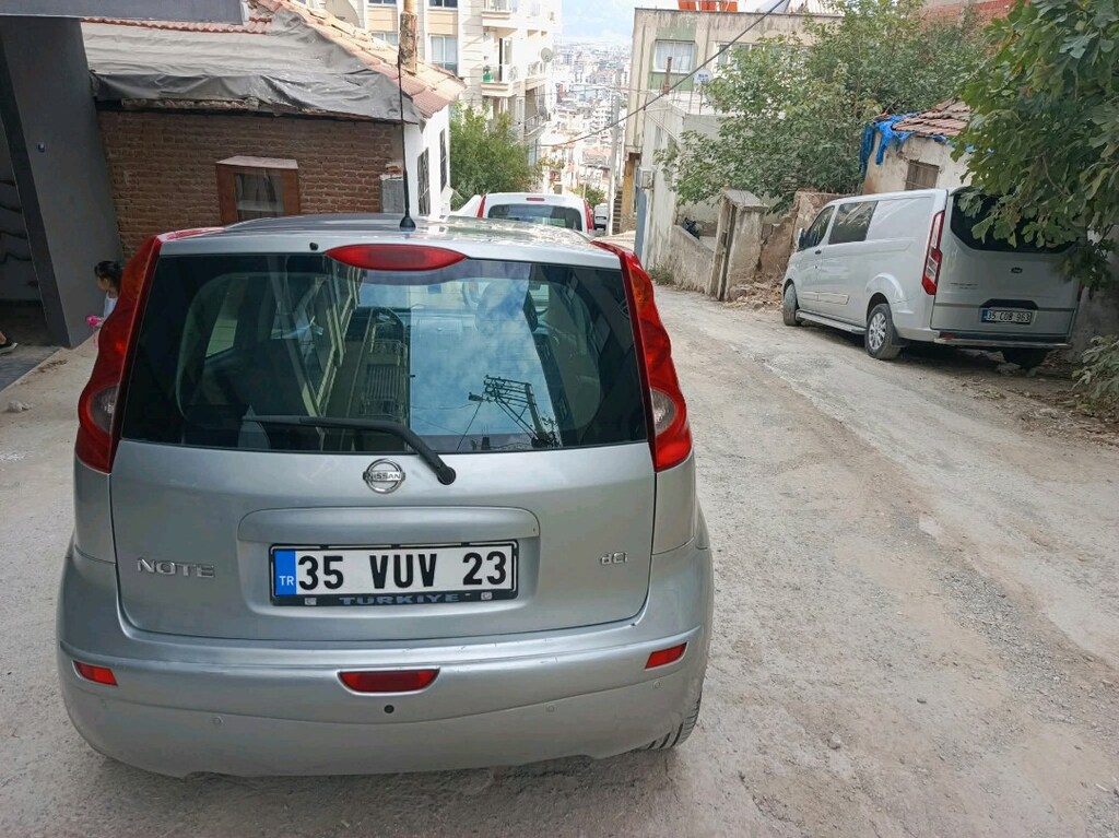 satılık Nissan note 1 5 dci - 3
