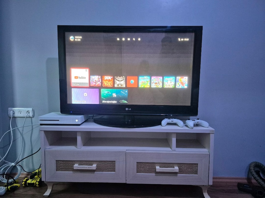 x box one, kol, tv, tv ünitesi - 4