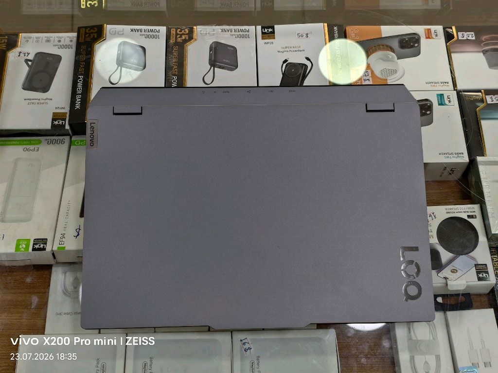Lenovo LOQ Gaming Laptop Sıfır - 3