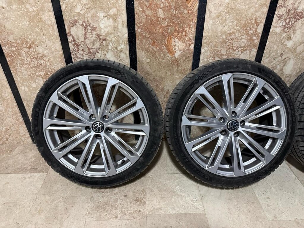 19 verona jant 5*112 passat jetta audi uyumlu - 4