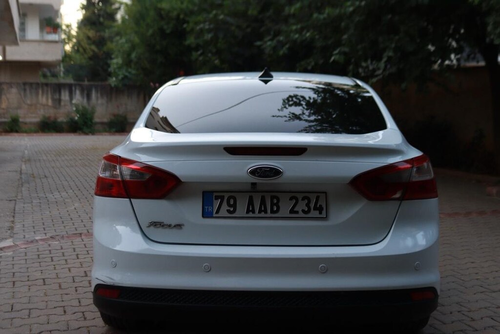 Sahibinden Tertemiz HASARSIZ Ford Focus - 9