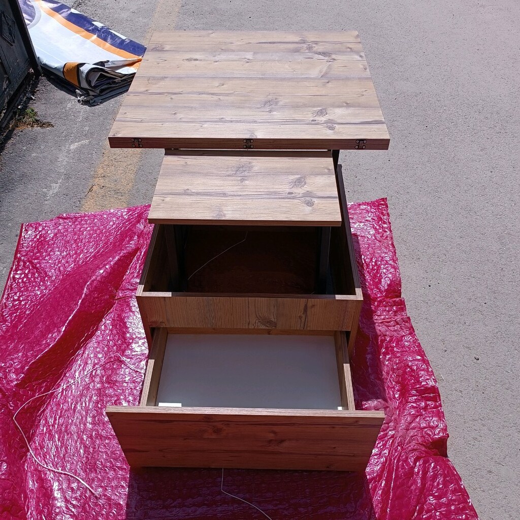 Akıllı çok amaçlı Orta Masa - 5