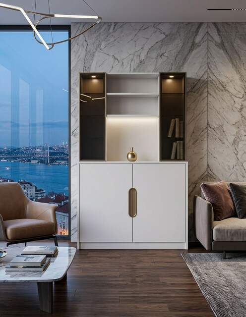 Sıfır , %100 MDF , Kahve Köşesi - Aytaşı , Kumbeji