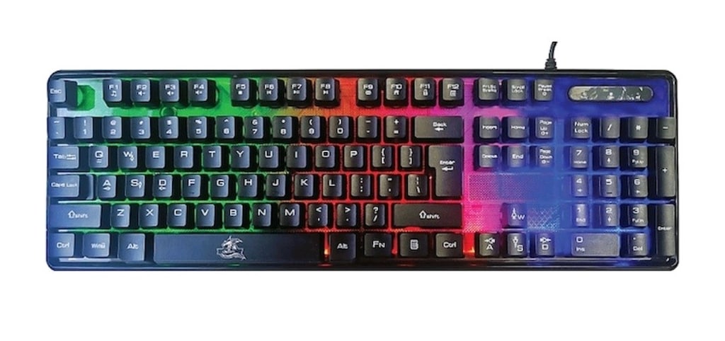 Klavyeler (Dexim, Subtec, Sunix, Claws, Gamebooster markalar) - 7