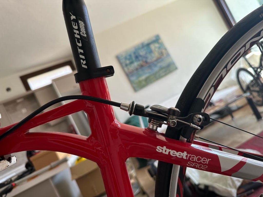 BMC STREETRACER SR02 BİSİKLET - 13