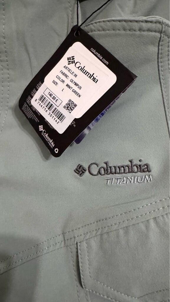 Columbia Taktik Pantolon - 4