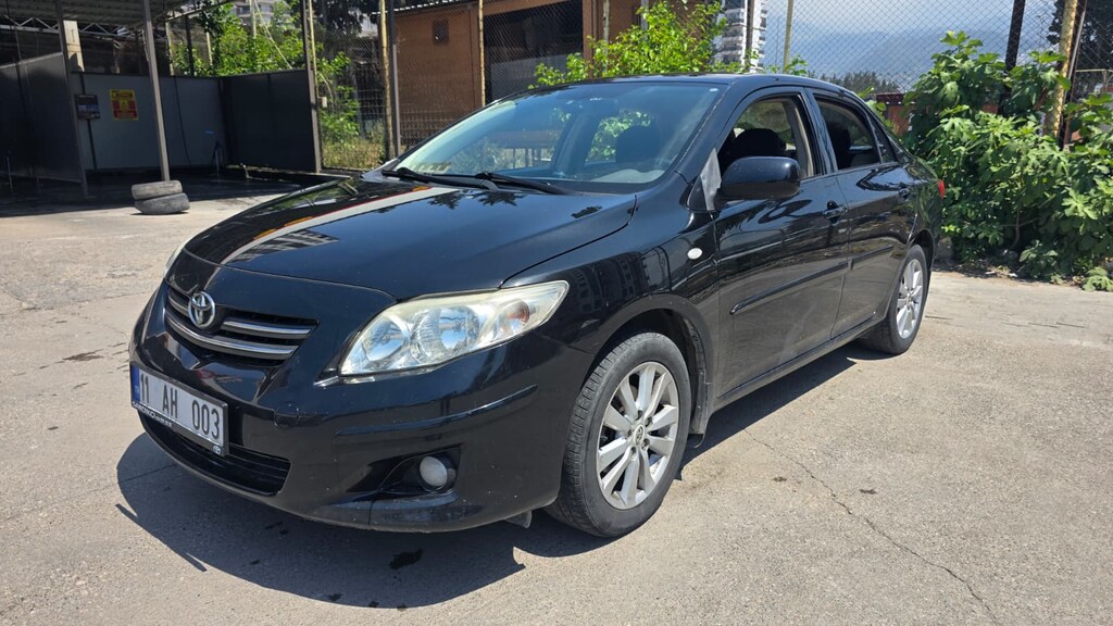 TOYOTA COROLLA ELEGANT 164.000 KM - 5