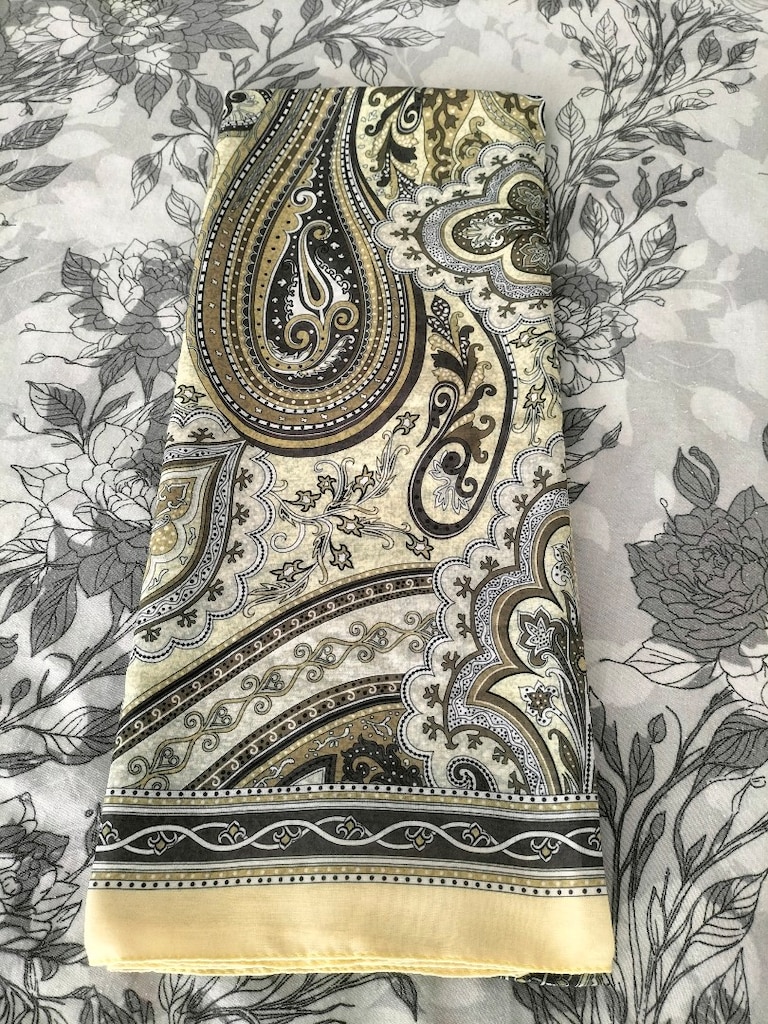 sıfır şal yeni ürün - 2