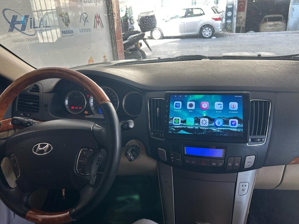 hyundai sonata multimedya 4 GB RAM 64 gb hafızalı 2 yıl garantili - 2