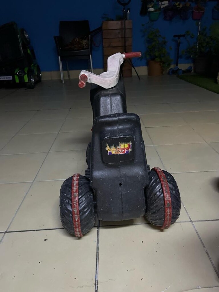 çocuk motor - 3