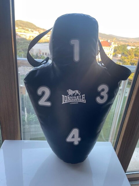 Lonsdale Body Shield Gövde Darbe Yastığı | Boks Kick Boks MMA
