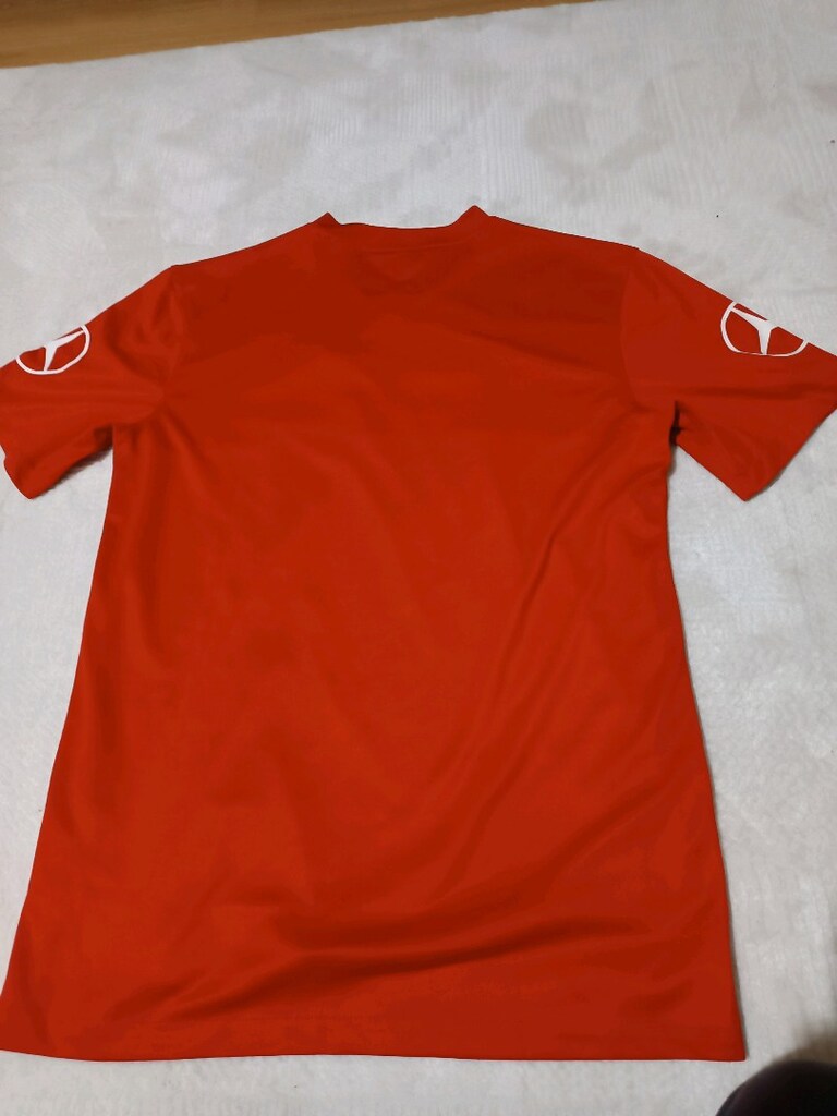 Nike Türkiye Forması - 4