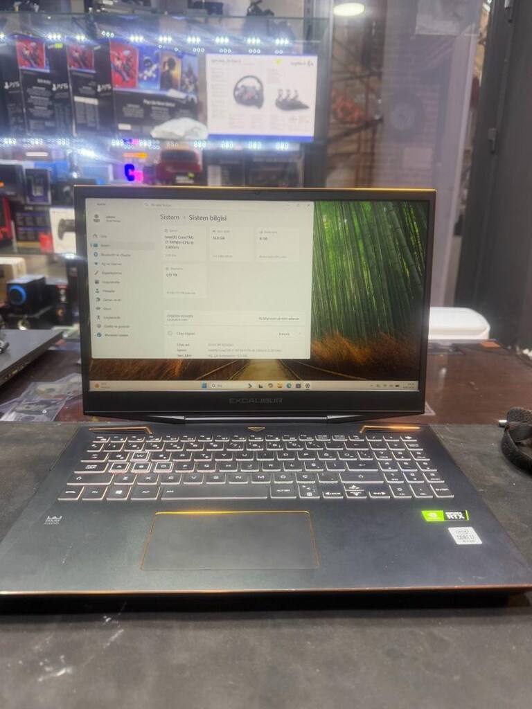 Casper excalıbur g900 - 2