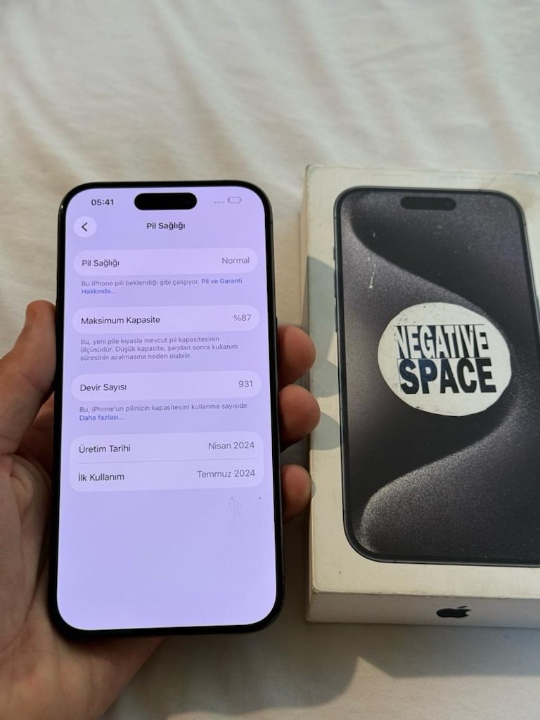 IPHONE 15 PRO - 5
