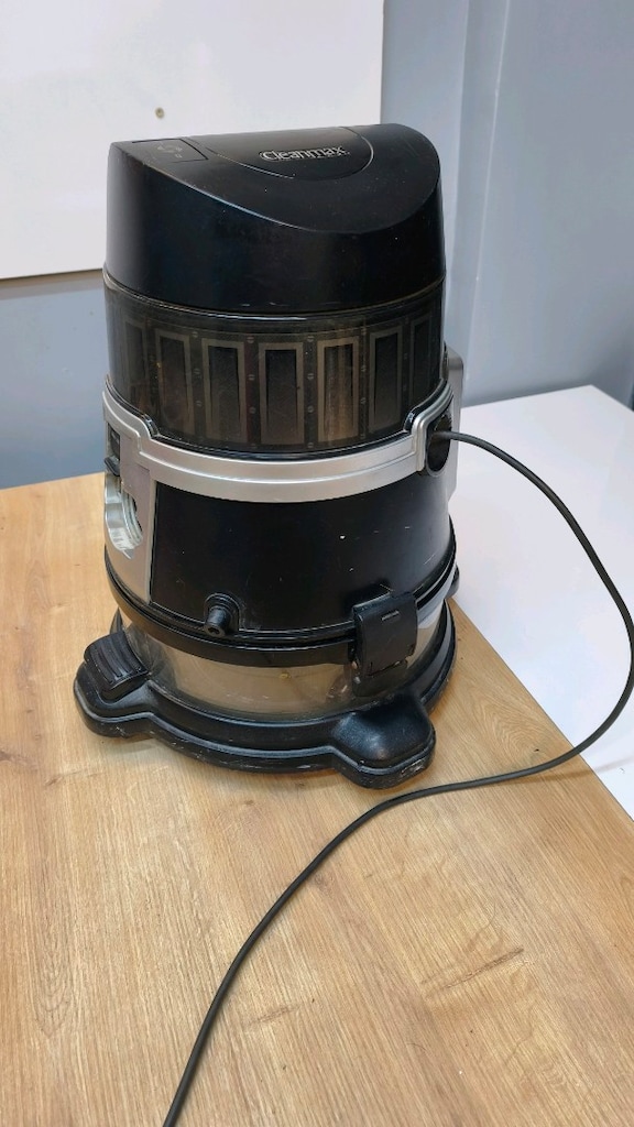 Aura Cleanmax 114F S Plus Sadece Gövde - 9