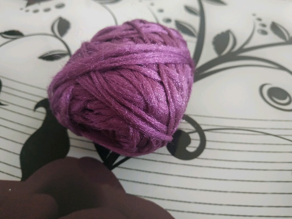 Amigurumi Saç İpi - 2