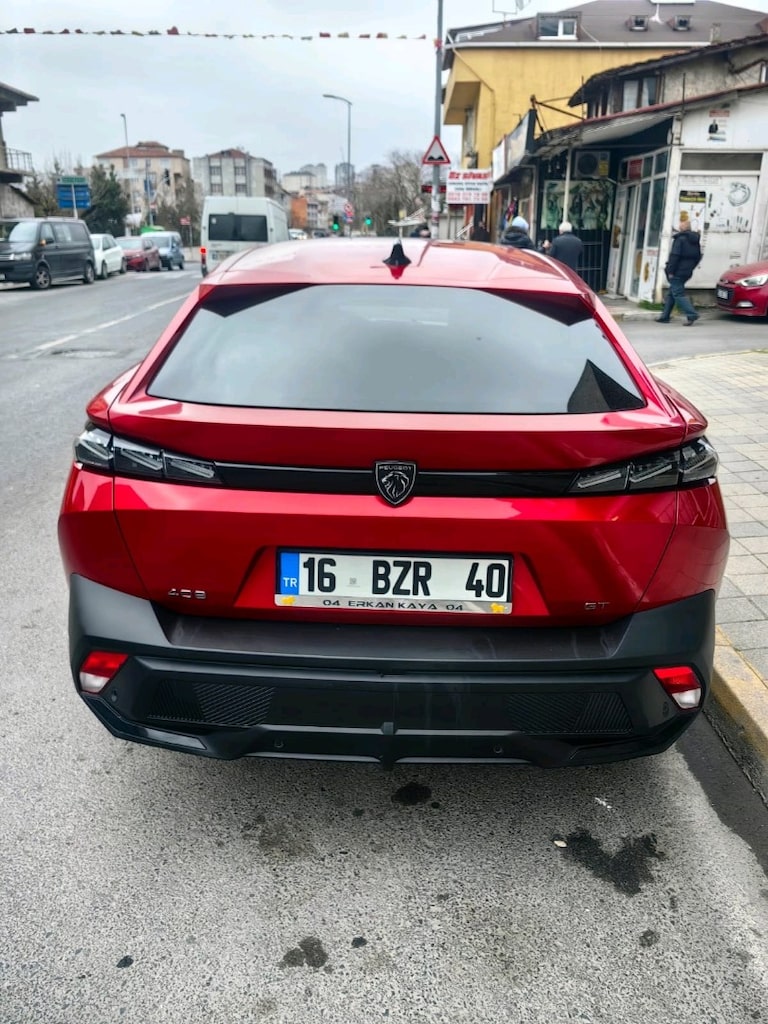 Sahibinden satılık Peugeot 408 - 6