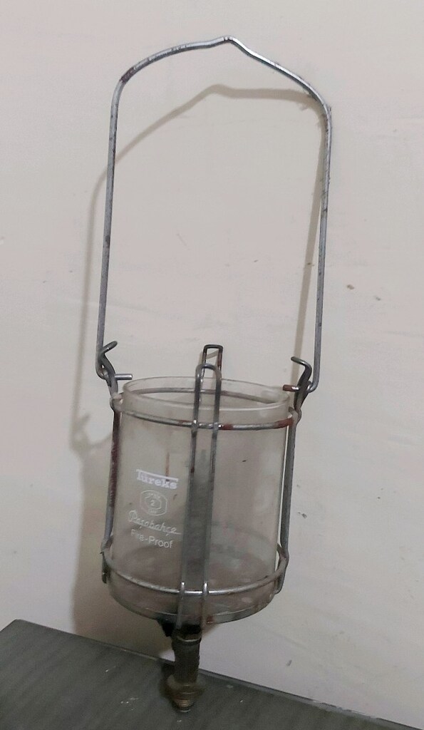lüx gaz lambası üst - 2
