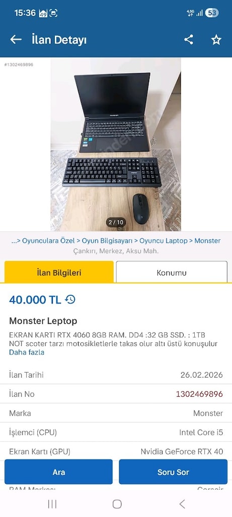 monster leptop - 3