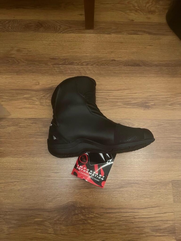 Alpinestars motor bot - 6