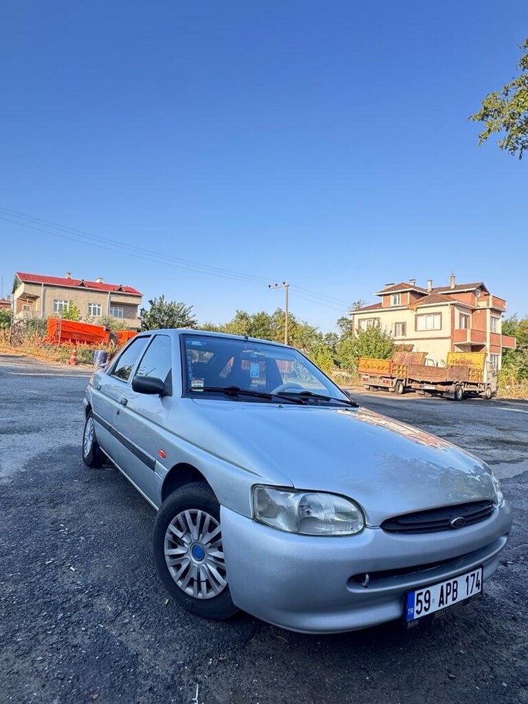 FORT ESCORT CLX - 7