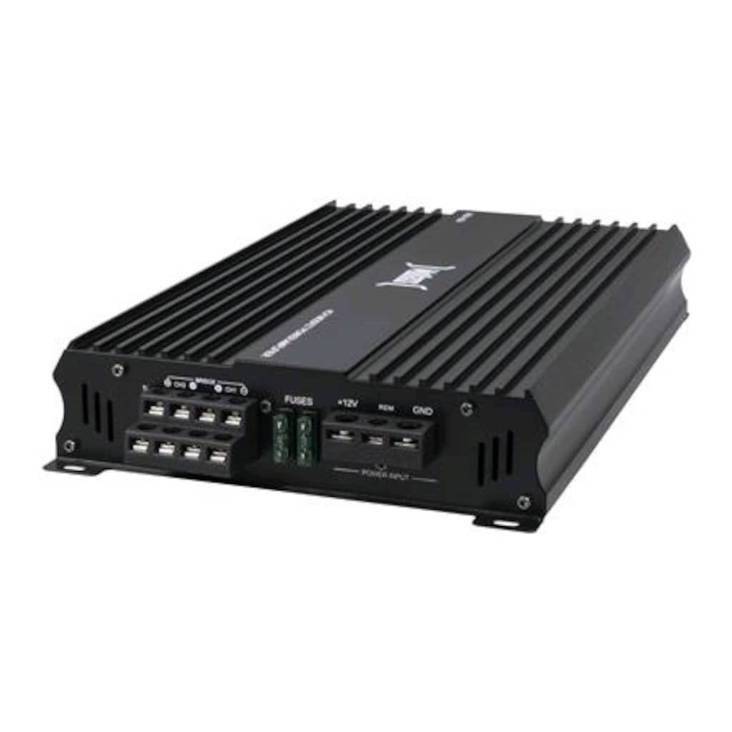 ÖYKÜ SOUND ŞOOK FİYAT MOBASS MBA 854 4ÇIKIŞLI ANFİ BAS KONTORLÜ SIFIR - 4