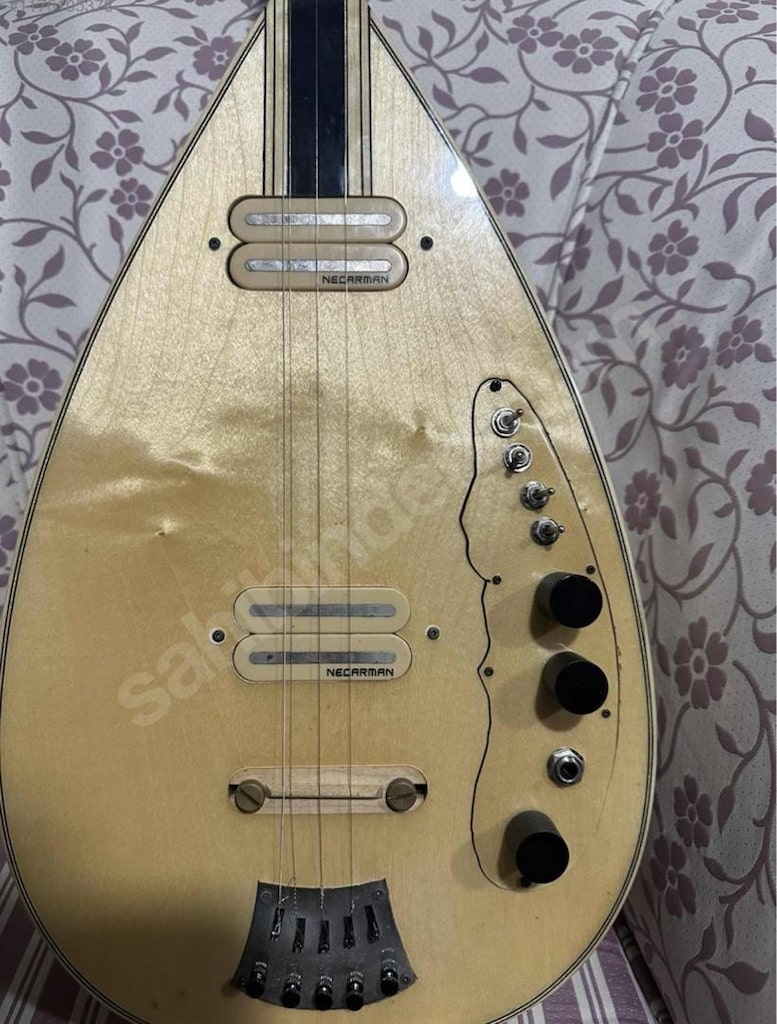 Elektro Bağlama - 2