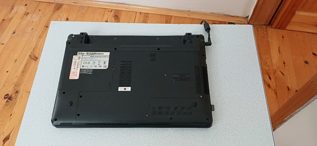 Msi Notebook Intel I3 Win11Pro 240Gb Ssd 1Gb Nvidia Ekran Kartı - 8