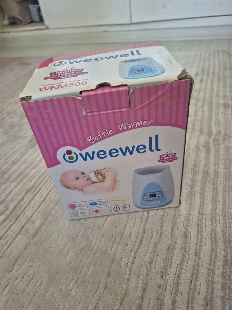 Weewell biberon ısıtıcısı - 3