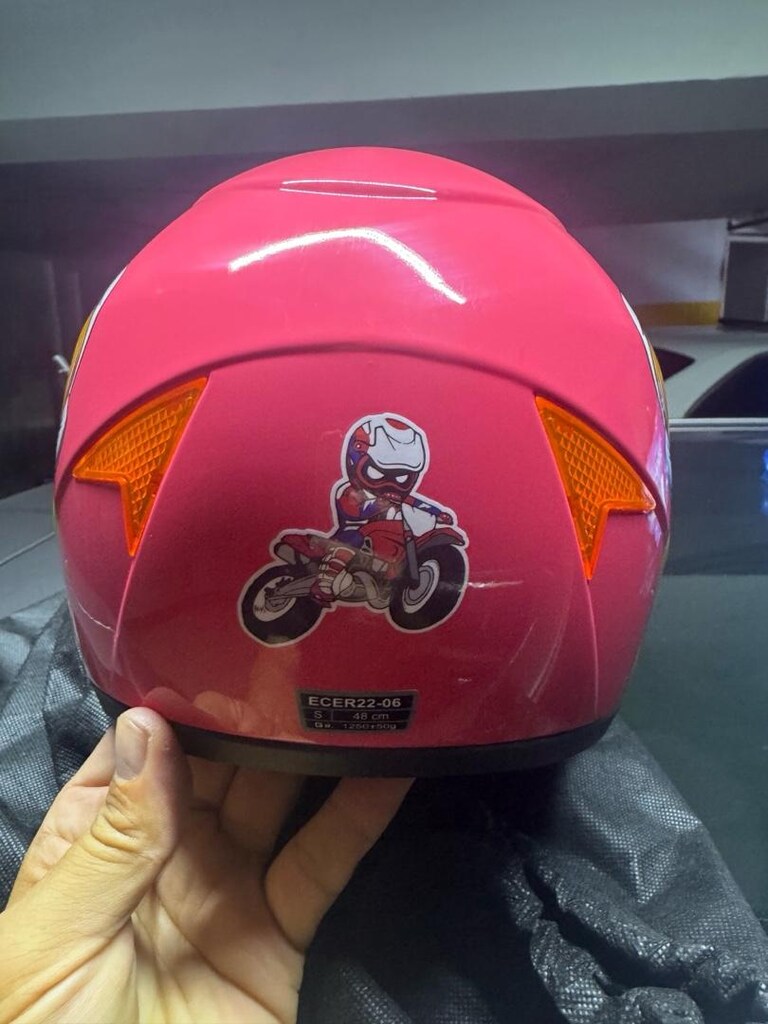 sifir free m cocuk kask - 2