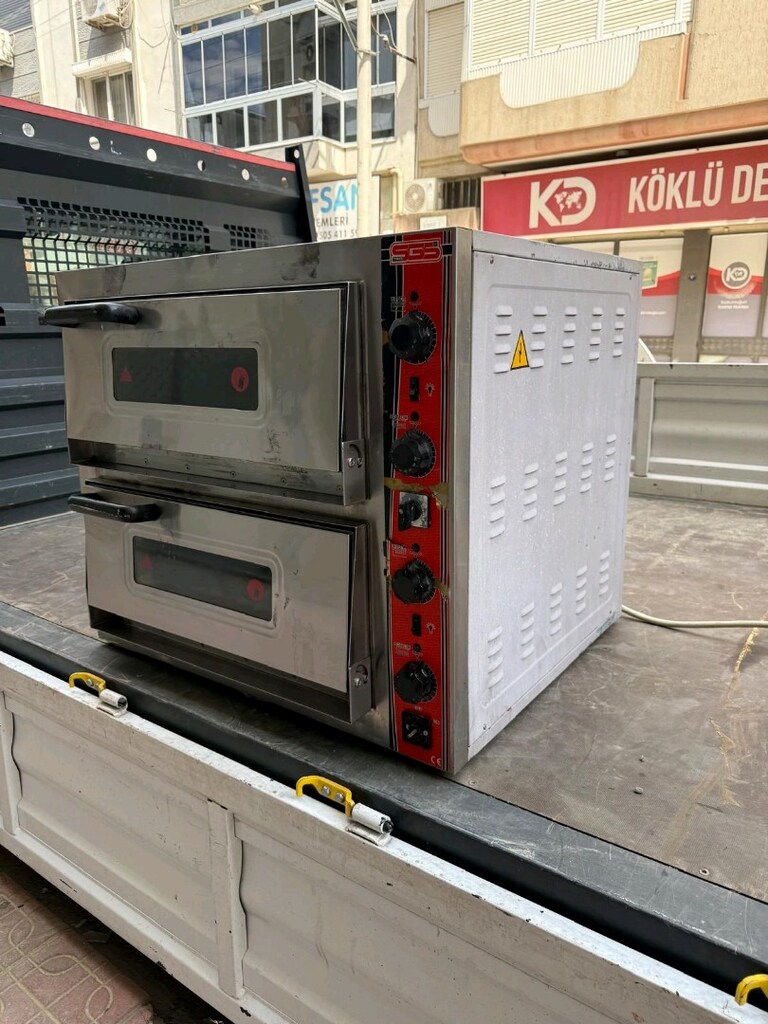 pizza fırını - 13