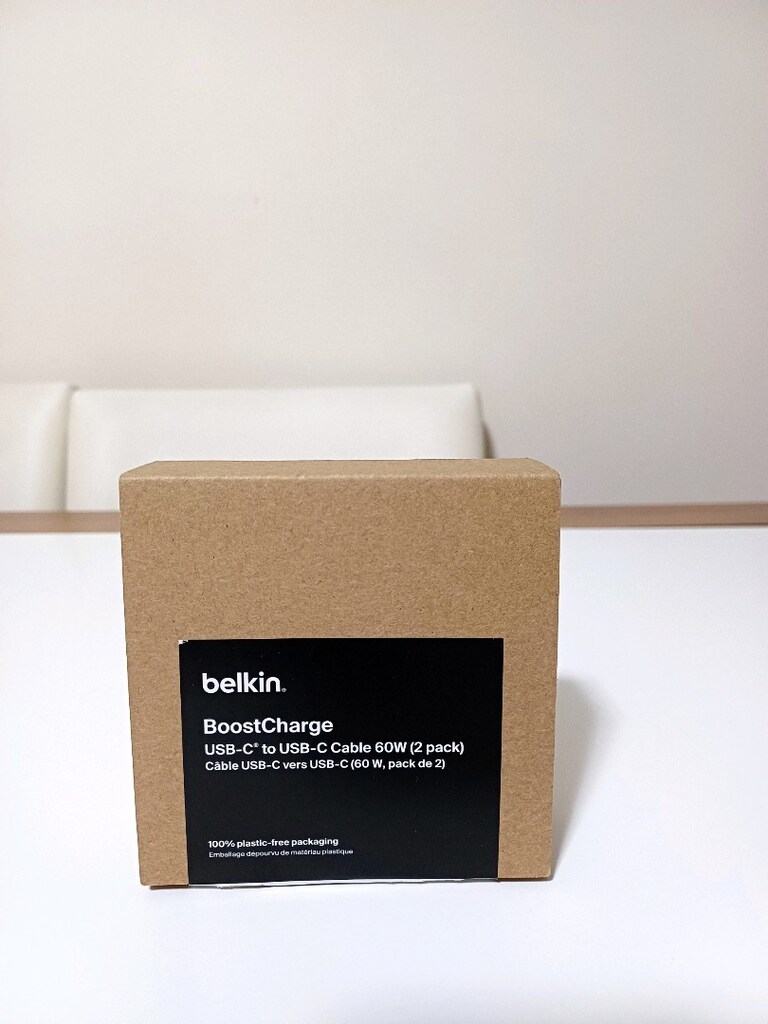 SIFIR BELKIN BOOSTCHARGE 60W 1.5 METRE ÖRGÜLÜ SÜPER HIZLI ŞARJ KABLOSU - 9